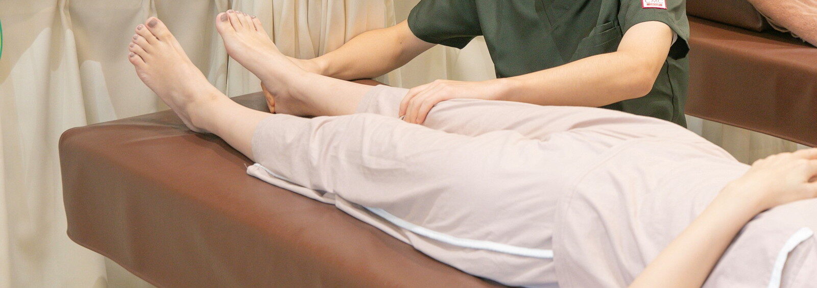 O脚矯正 イメージ