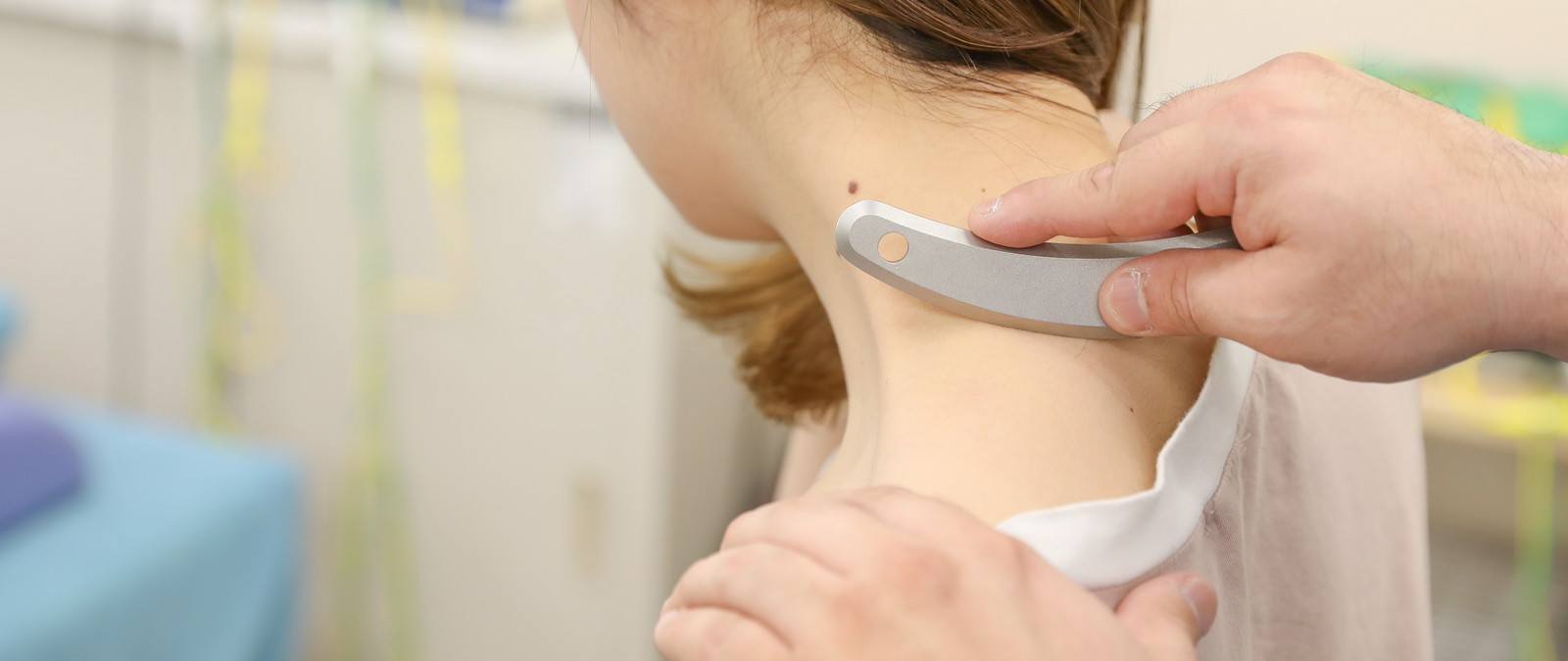 CMC筋膜ストレッチ(リリース) イメージ