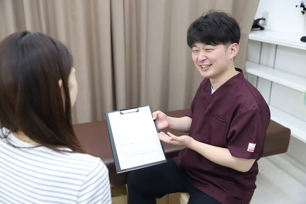 中央整骨院(高根台院)の院長